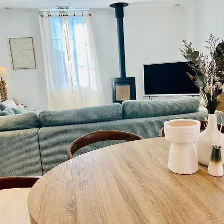 Villa Neuve8-10pers 5'pied Plage Parking Aiguillon