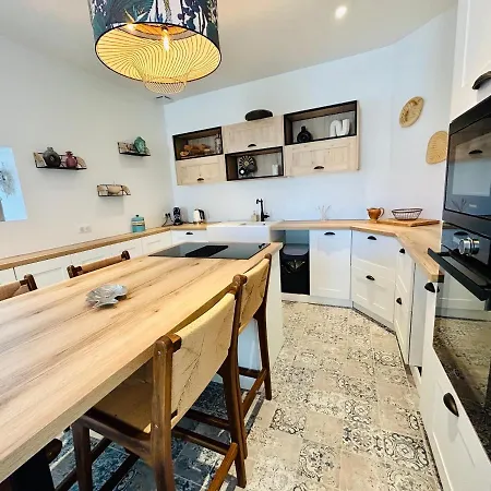 Villa Neuve8-10pers 5'pied Plage Parking Aiguillon Arcachon
