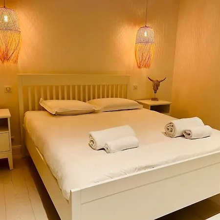 Neuve8-10pers 5'pied Plage Parking Aiguillon Villa Arcachon