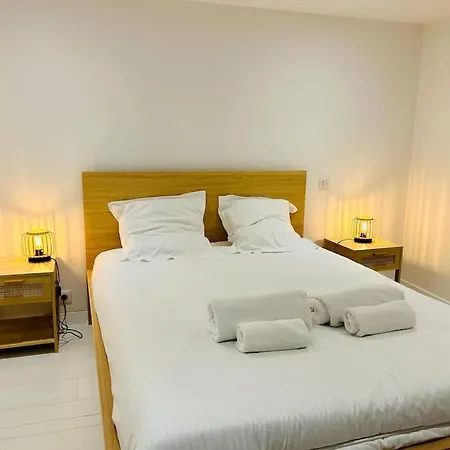 Villa Neuve8-10pers 5'pied Plage Parking Aiguillon